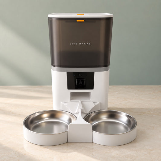 Automatic Pet Feeder