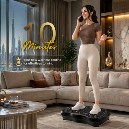 Vibration Plate Machine