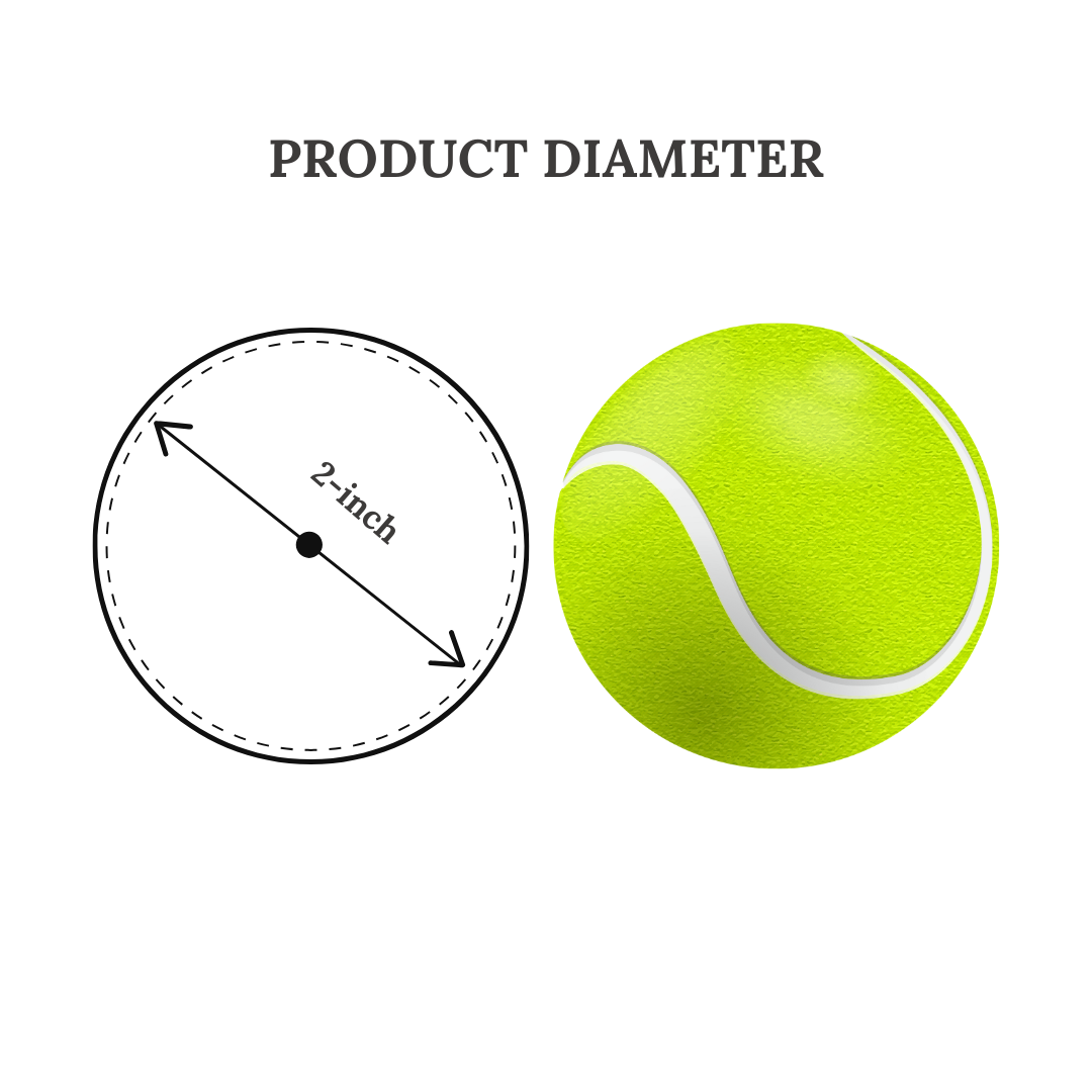Tennis Balls for Dogs