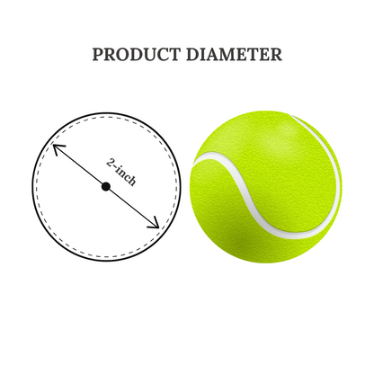 Tennis Balls for Dogs