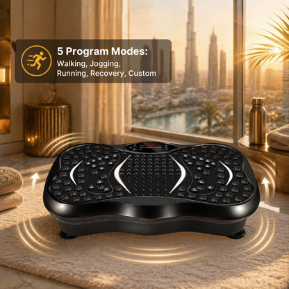 Vibration Plate Machine
