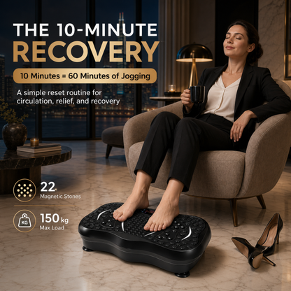 Vibration Plate Machine