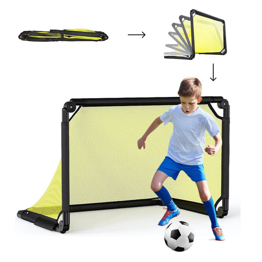 Insta-Goal Pop-Up Football Goal