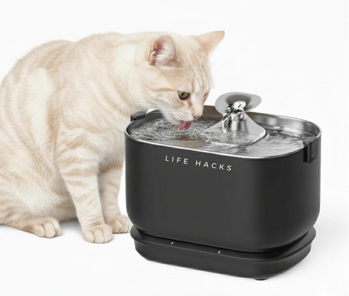 Automatic Cat Water Fountain