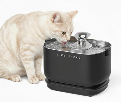 Automatic Cat Water Fountain