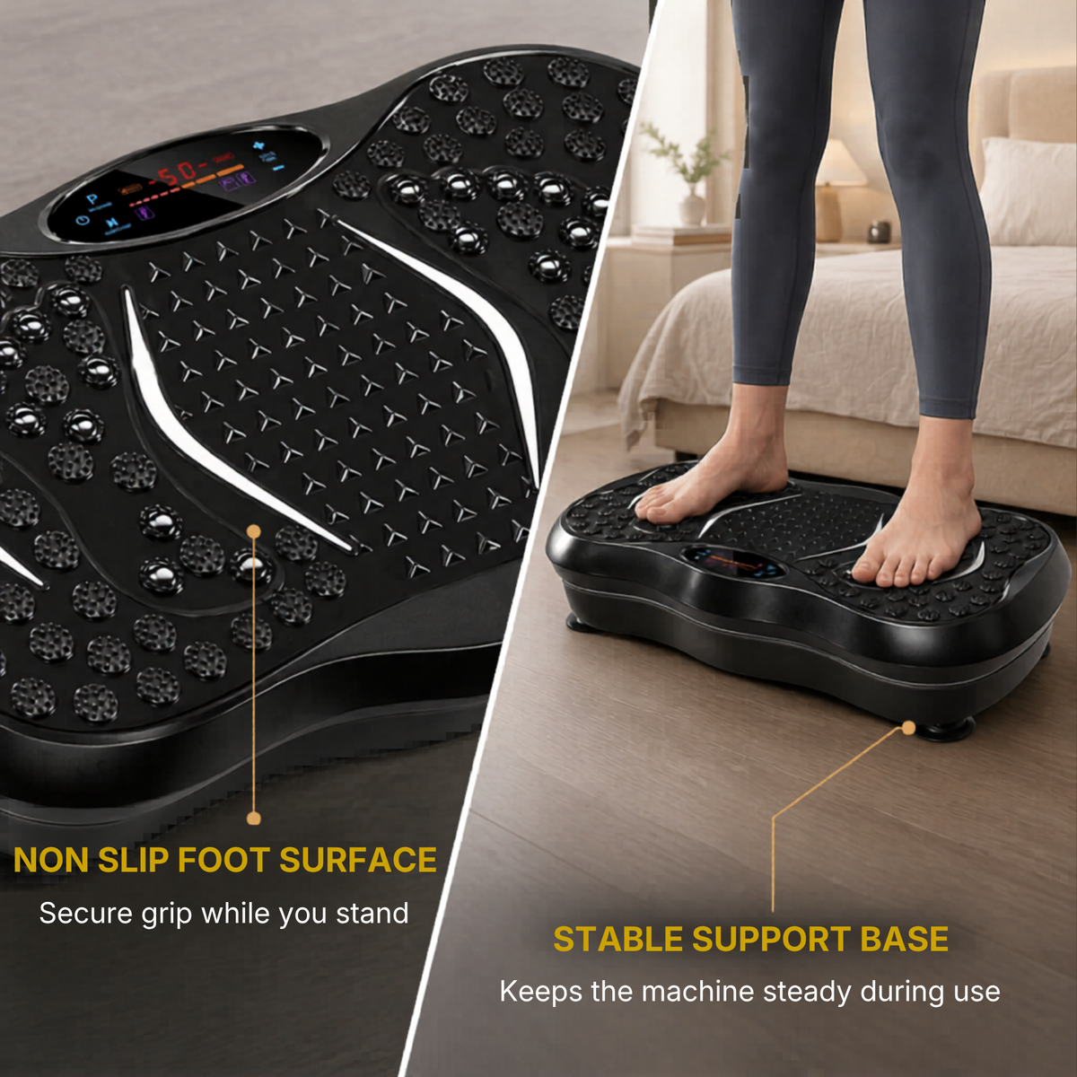 Vibration Plate Machine