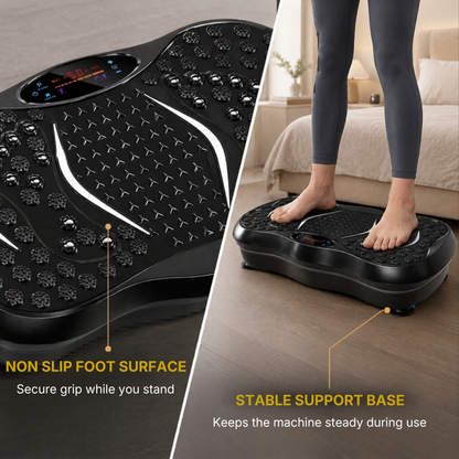 Vibration Plate Machine