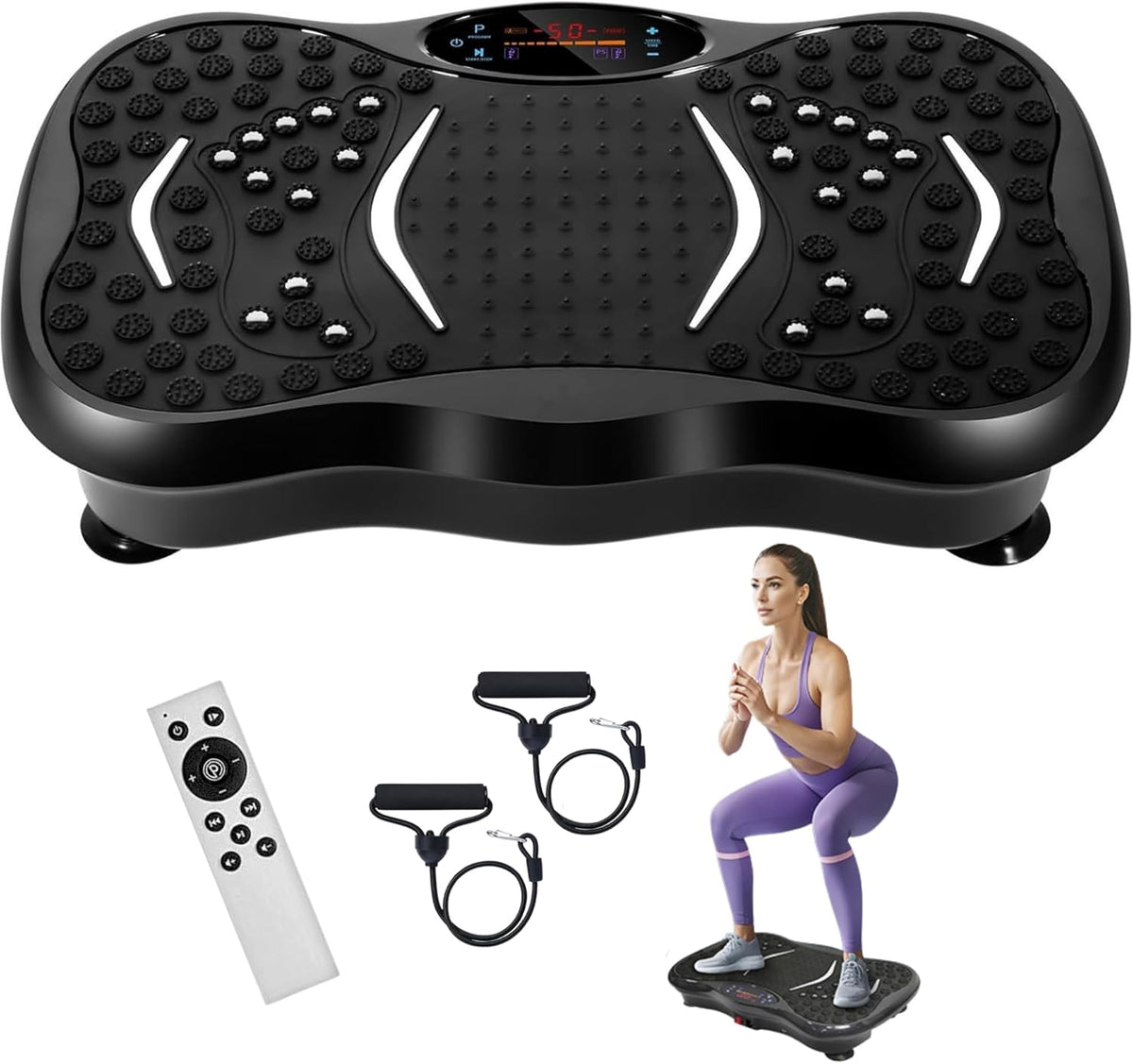 Vibration Plate Machine