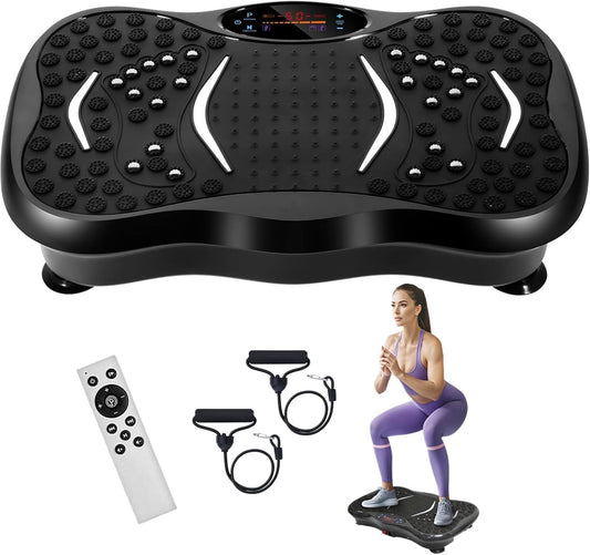 Vibration Plate Machine