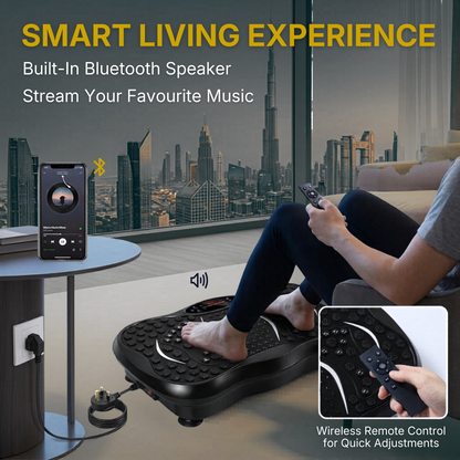 Vibration Plate Machine