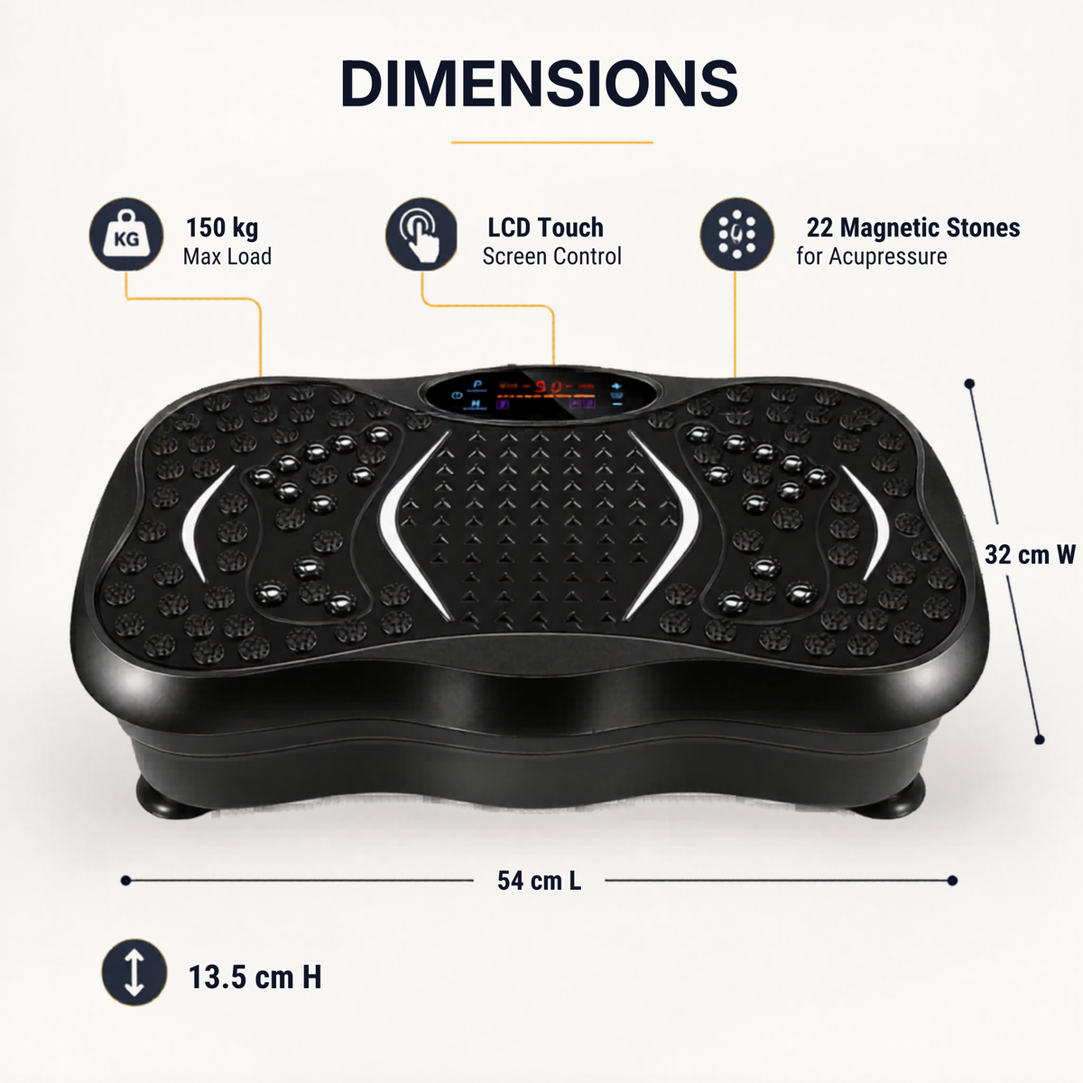 Vibration Plate Machine