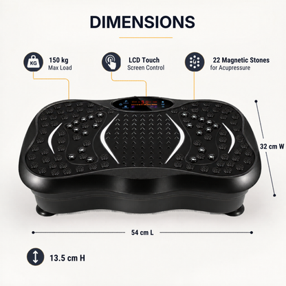 Vibration Plate Machine