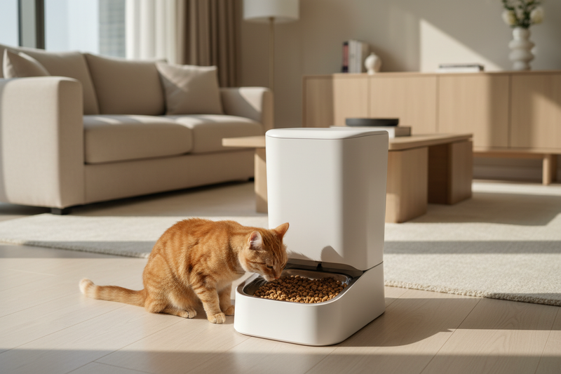 Feeding and hydration